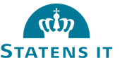 Statens It logo